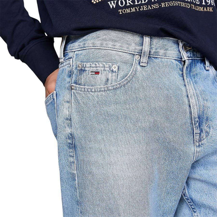 Jeans Isaac relaxed fit affusolati Tommy Jeans | DM0DM201711AA